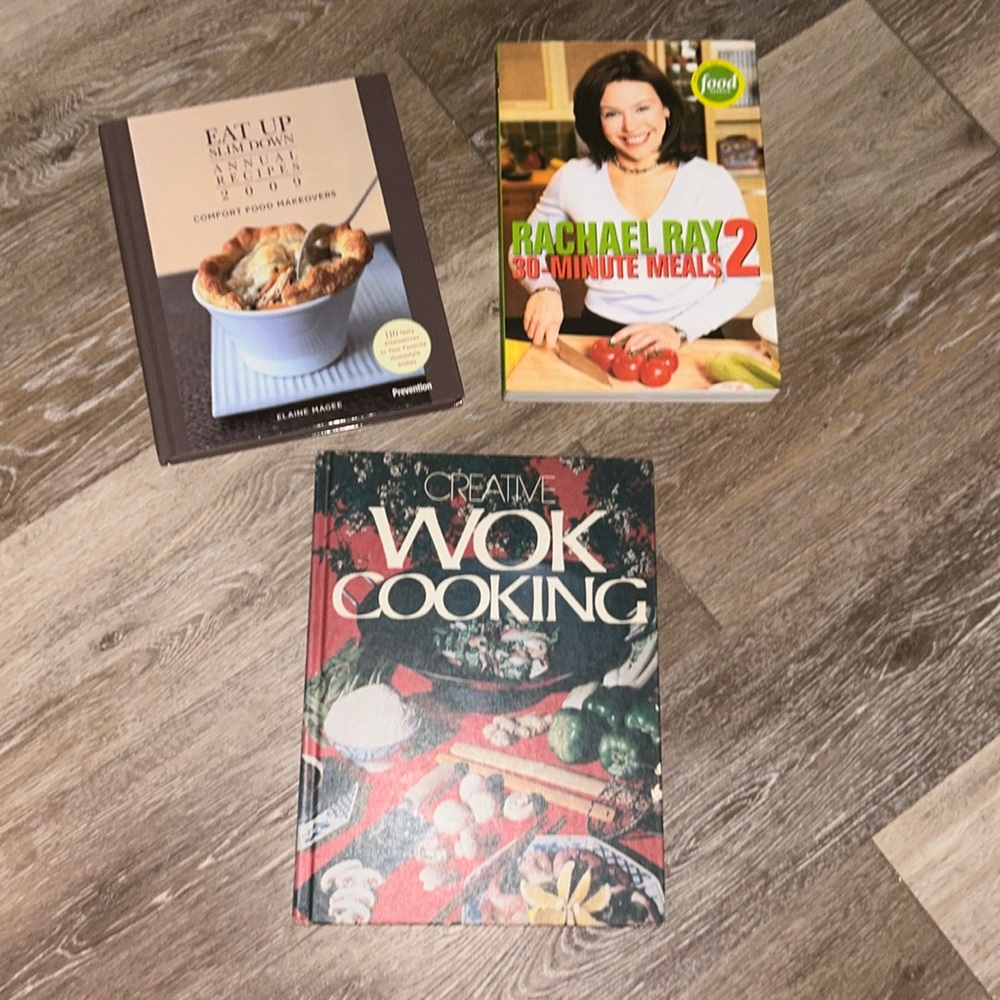 Cookbooks 💥
